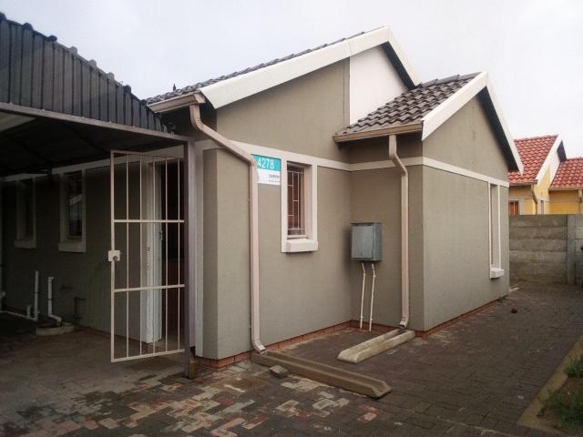 3 Bedroom House To Rent in Albertsdal