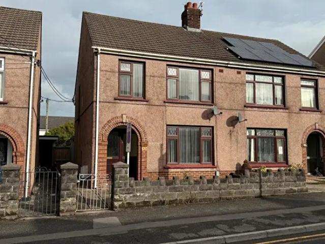 3 Bedroom House To Rent In Alexandra Road, Gorseinon, Swansea, SA4