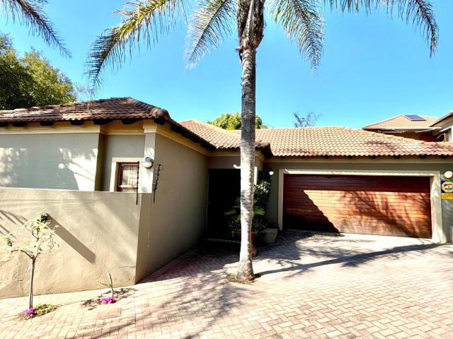 3 Bedroom House To Rent in Alphen Park