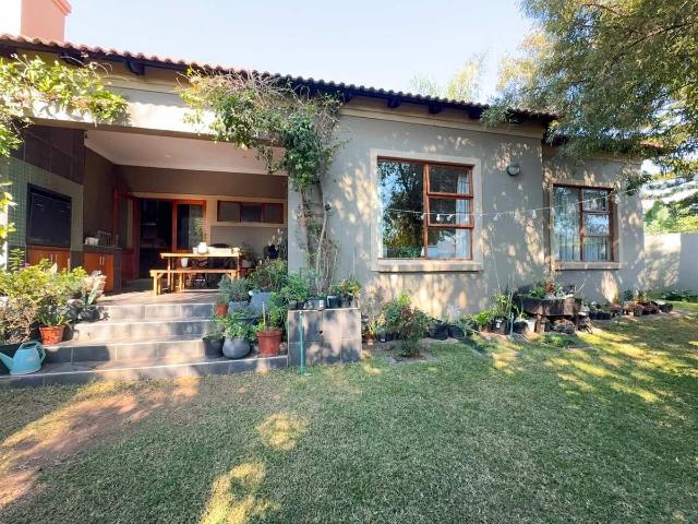 3 Bedroom House to Rent in Alphen Park