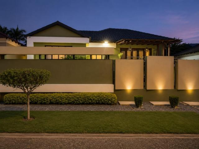 3 Bedroom House To Rent in Amandasig