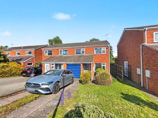 3 Bedroom House To Rent In Astley Road, Earl Shilton, LE9