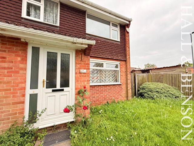 3 Bedroom House To Rent In Arran Close, Sinfin, DE24