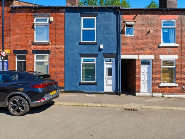 3 bedroom house to rent in athol road sheffield s8