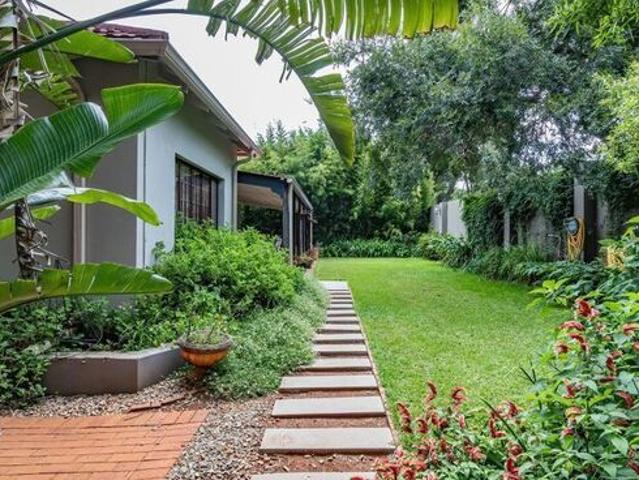 3 Bedroom house to rent in Auckland Park, Johannesburg