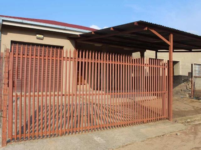 3 Bedroom House to Rent in Barberton