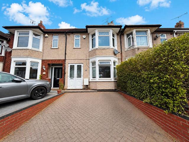 3 Bedroom House To Rent In Benson Road, CV6