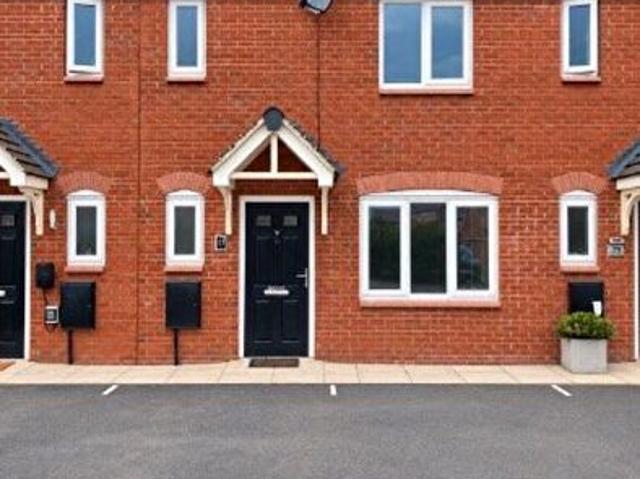 3 Bedroom House To Rent In Boulton Moor, Derby, P45