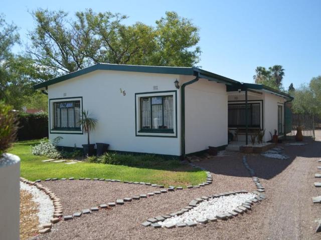3 Bedroom house to rent in Blydeville, Upington