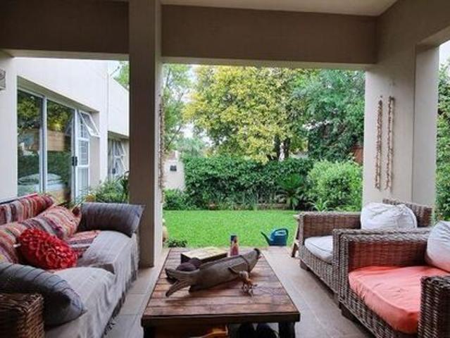3 Bedroom house to rent in Broadacres, Sandton