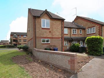 3 Bedroom House To Rent In Broome Way, Banbury, Oxon, OX16
