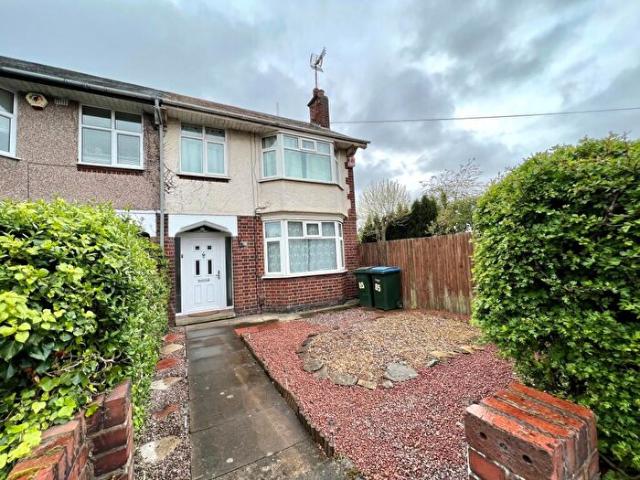 3 Bedroom House To Rent In Bulls Head Lane, Coventry, CV3