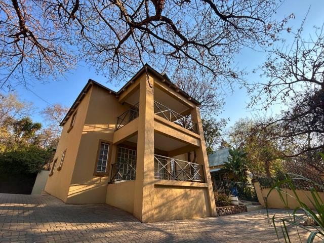 3 Bedroom House To Rent in Capital Park