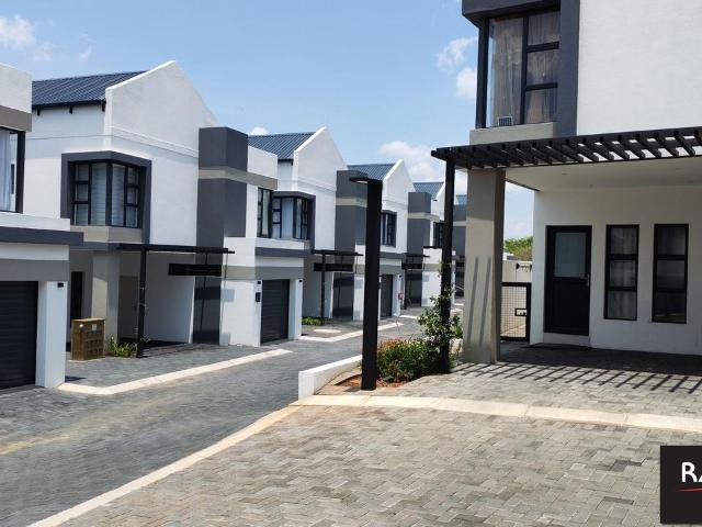 3 Bedroom house to rent in Cashan, Rustenburg
