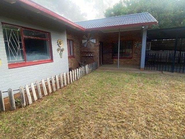 3 Bedroom House to Rent in Cassandra