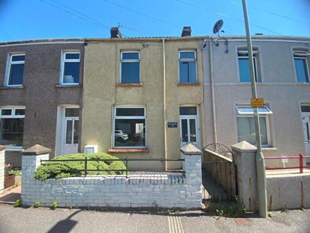3 Bedroom House To Rent In Cemetery Road, Bridgend, CF31