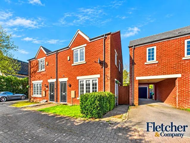 3 Bedroom House To Rent In Church Close, Smalley, DE7