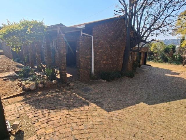 3 Bedroom house to rent in Monument Park, Pretoria