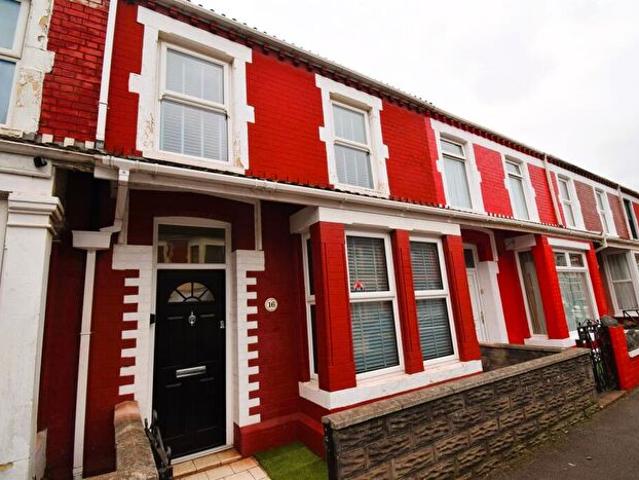 3 Bedroom House To Rent In Crown Street, Port Talbot, SA13