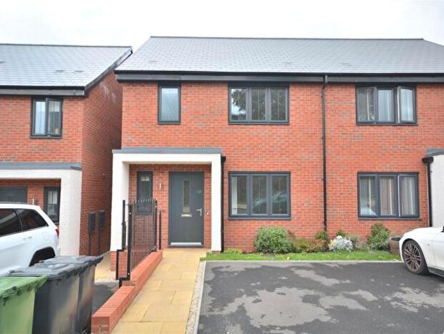 3 Bedroom House To Rent In Crabtree Hill Drive, Derby, DE22