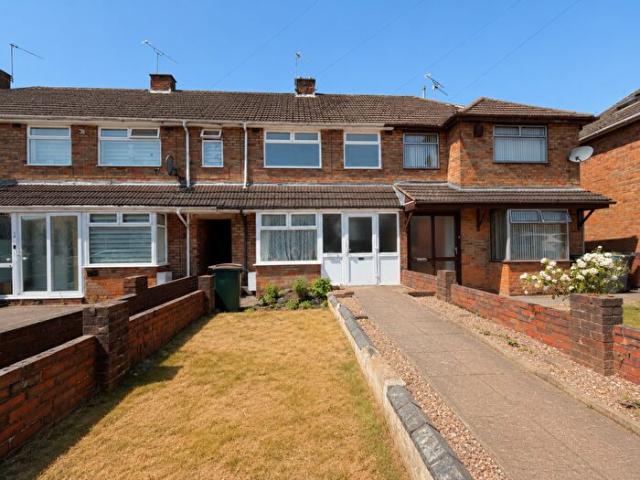 3 Bedroom House To Rent In Cubbington Road, CV6