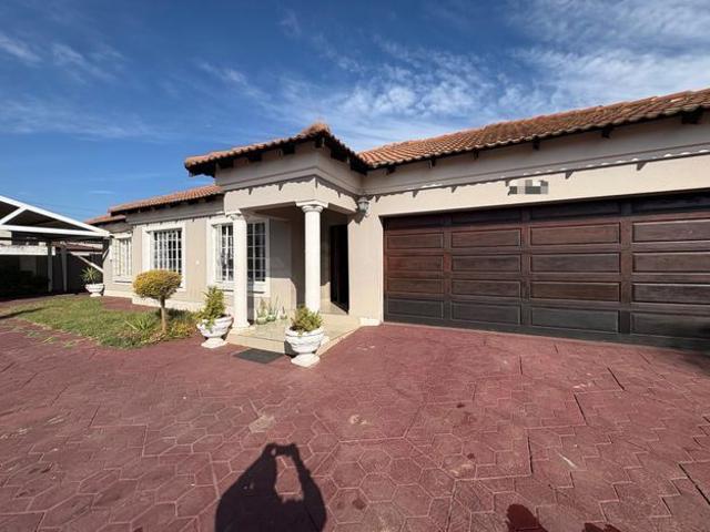 3 Bedroom house to rent in Doornpoort, Pretoria