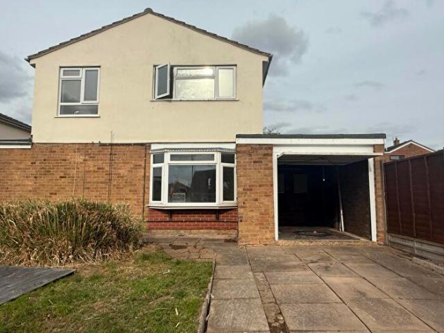 3 Bedroom House To Rent In Dorchester Close, Wigston, LE18