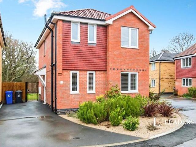 3 Bedroom House To Rent In Dunbar Close, Long Eaton, Nottingham, NG10