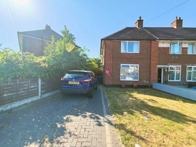 3 Bedroom House To Rent In Eatesbrook Road, Stechford, B33