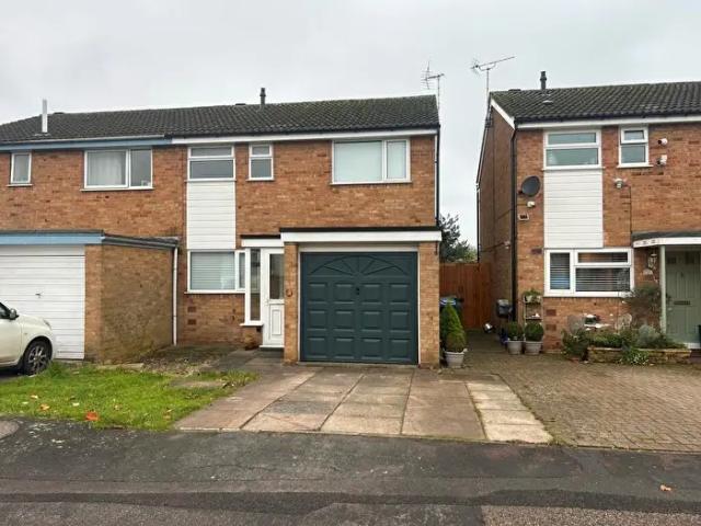 3 Bedroom House To Rent In Edgehill Close, Great Glen, LE8