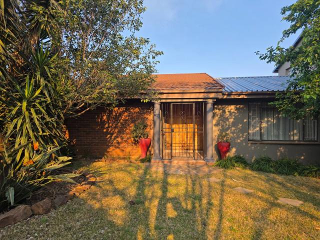 3 Bedroom House To Rent in Elarduspark