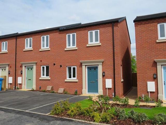 3 Bedroom House To Rent In Erasmus Drive, Derby, DE1