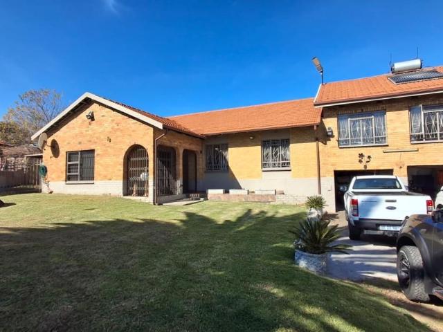 3 Bedroom house to rent in Evander, Secunda