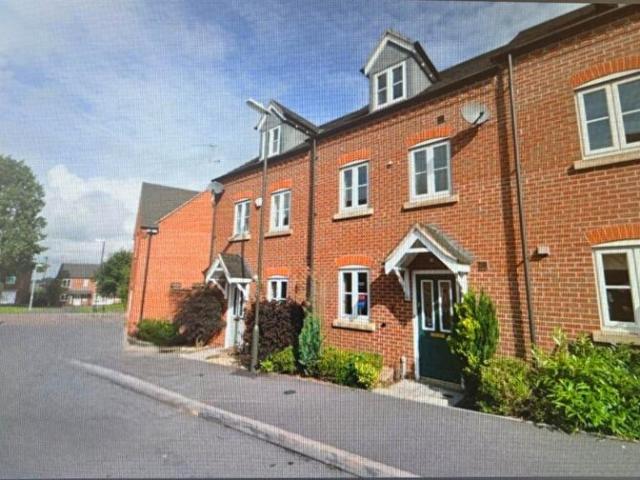 3 Bedroom House To Rent In Excelsior Drive, Woodville, Swadlincote, Derbyshire, DE11