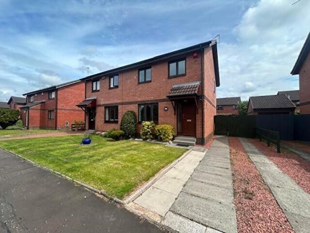 3 Bedroom House To Rent In Fisher Drive, Paisley, PA1