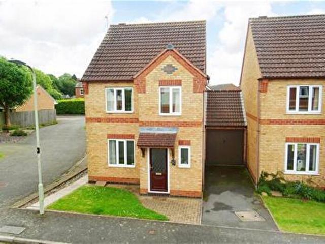 3 Bedroom House To Rent In Forge Close, Fleckney, Leicester, LE8