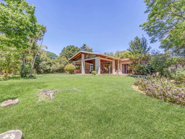3 Bedroom House To Rent in Fourways