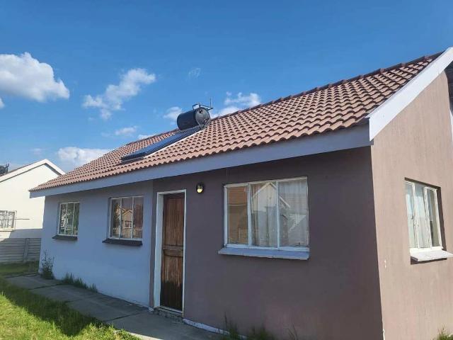 3 Bedroom House to Rent in Freedom Park