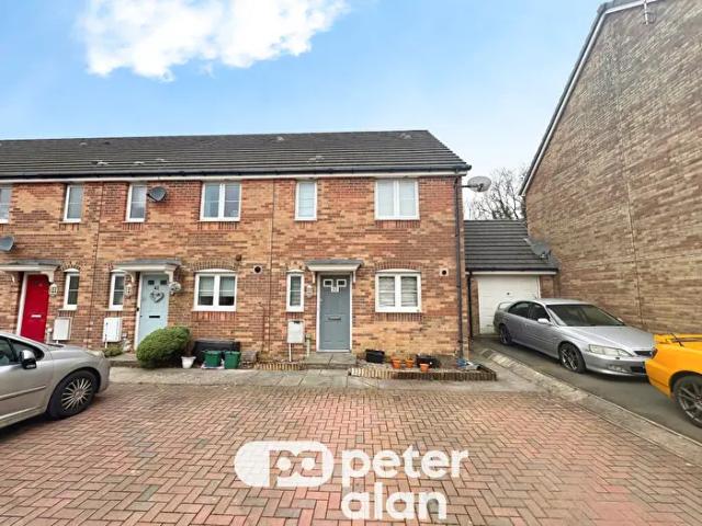 3 Bedroom House To Rent In Gelli Rhedyn, SA5