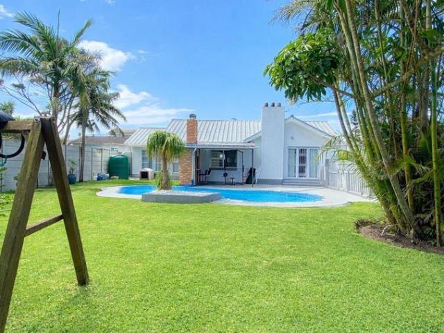 3 Bedroom House to Rent in Gonubie