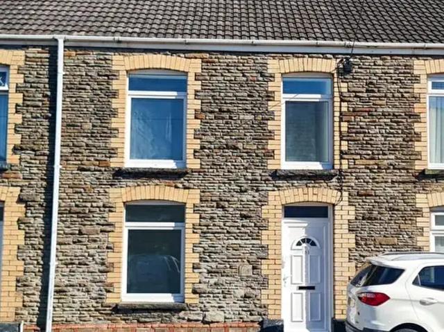 3 Bedroom House To Rent In Gorseinon, Swansea, West Glamorgan, SA4