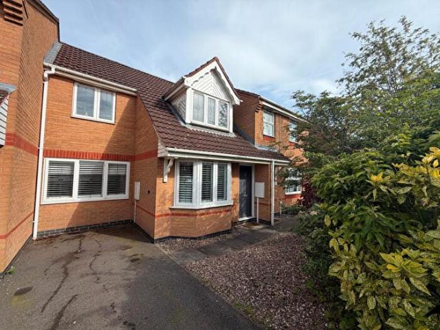 3 Bedroom House To Rent In Glenalmond Close, Ashby de la Zouch, LE65
