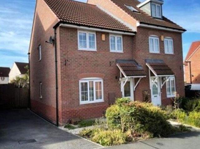 3 Bedroom House To Rent In Glenfield,, Leicester, Birch Lane, LE3