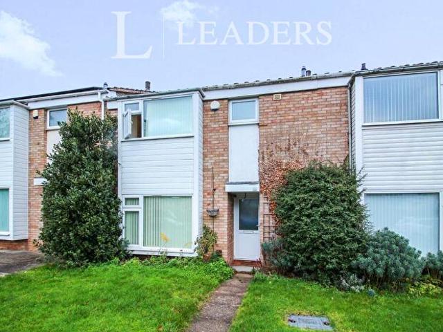 3 Bedroom House To Rent In Greenwood Court, Upper Holly Walk, Leamington Spa, CV32