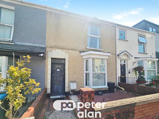 3 Bedroom House To Rent In Hanover Street, Swansea, SA1