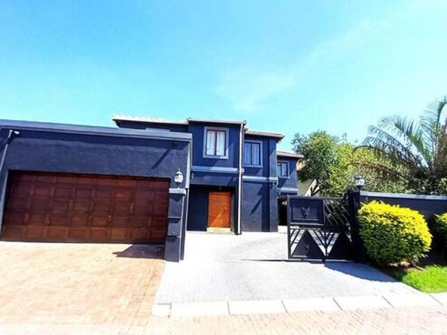 3 Bedroom House to Rent in Halfway Gardens