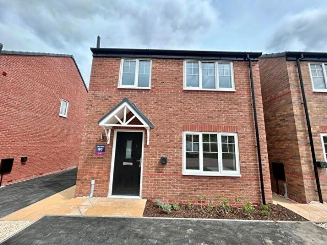 3 Bedroom House To Rent In Herbert Street, Eastwood, Nottingham, NG16