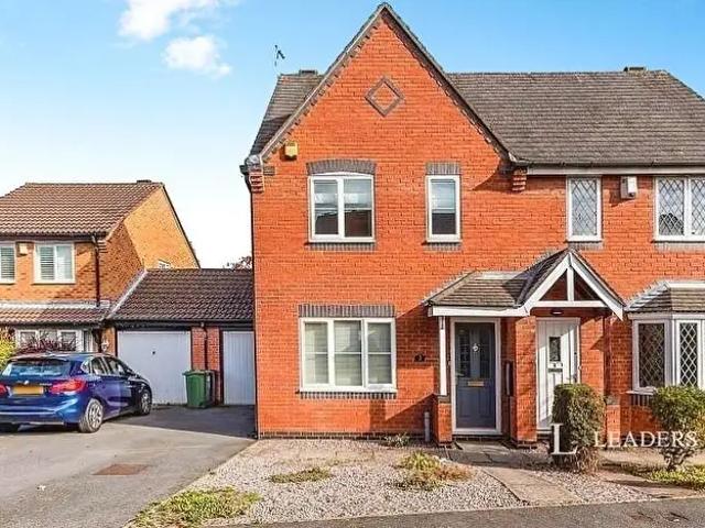 3 Bedroom House To Rent In Heron Close, Mountsorrel, Loughborough, LE12