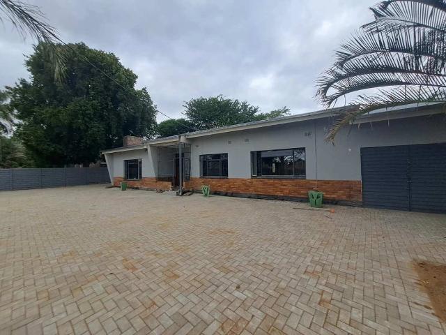 3 Bedroom House to Rent in Hospitaalpark