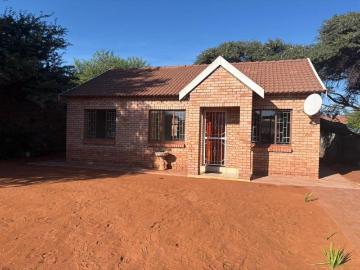 3 Bedroom House to Rent in Kathu